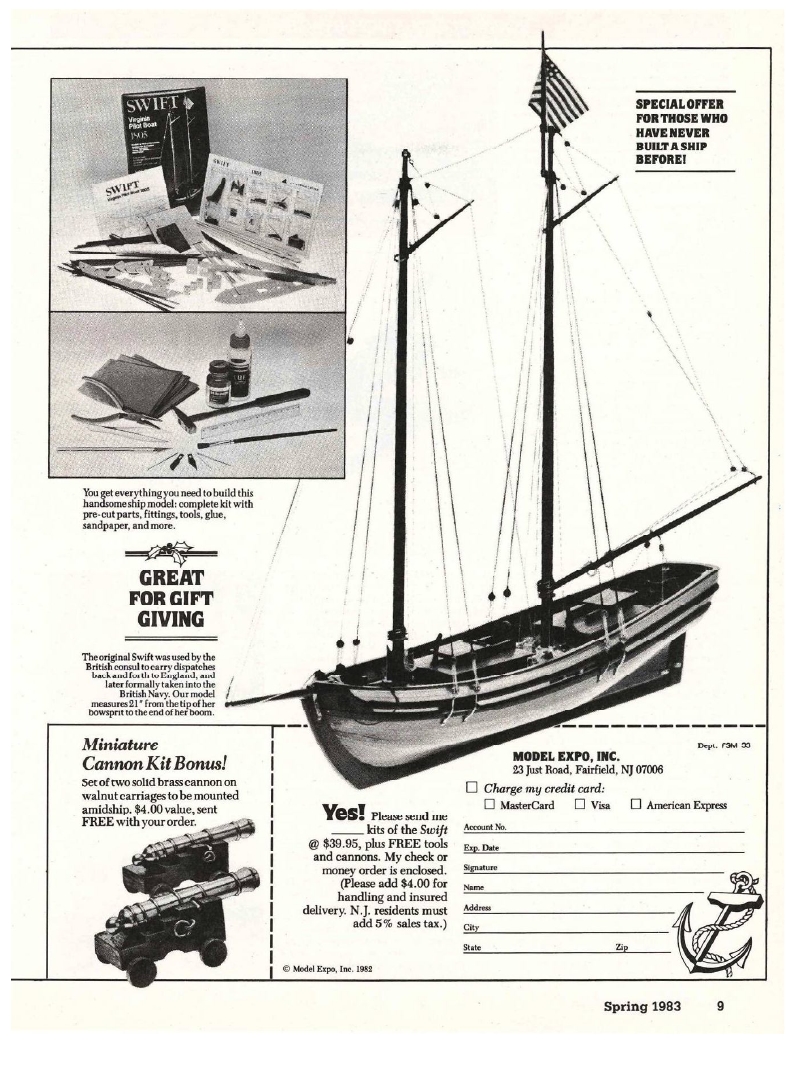 FineScale Modeler 1983-Spring (Vol01-03)